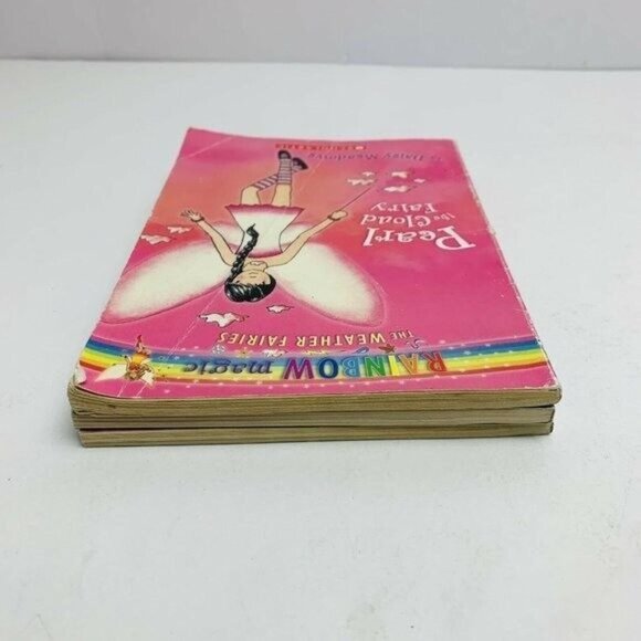 Rainbow Magic Books Series Magical Crafts Weather Fairies Daisy Meadows Lot of 3 - Picture 7 of 7